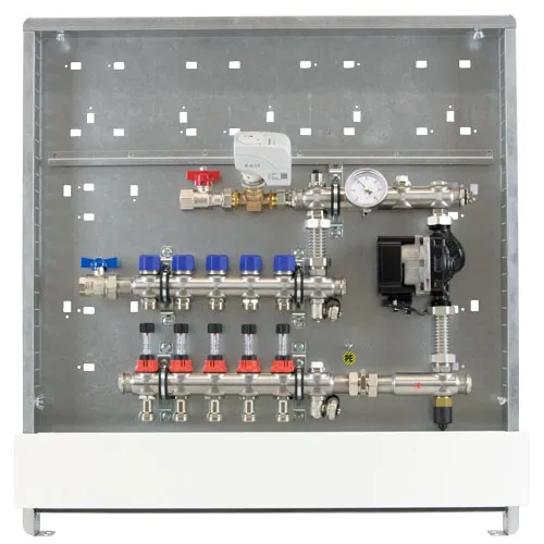 strawa Comfort Mischstation FBM-63-H-C69 4 Hkr.