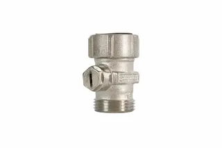 strawa Minikugelhahn-Set 3/4'' ÜWx3/4'' AG Konus