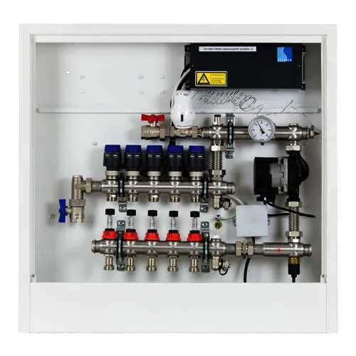 strawa Comfort Regelstation FBR-63-V-CA-E 12 Hkr.