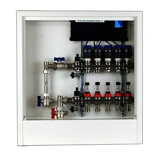 strawa FB-Anschlussstation H 63-WMZ-AP-X 10 Hkr.