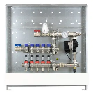 strawa Comfort Regelstation FBR-63-H-C69 4 Hkr.