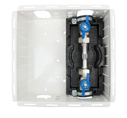 strawa Wasserstation W1-LIM-D