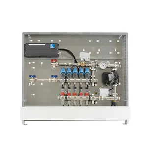 strawa Comfort Mischstation FBM-18-H-WMZ-C69-EGO 12 Hkr. – Bild 2