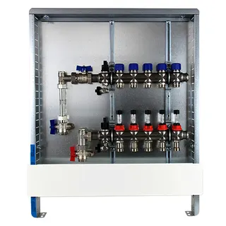 strawa FB-Anschlussstation H 63-WMZ 4 Hkr.