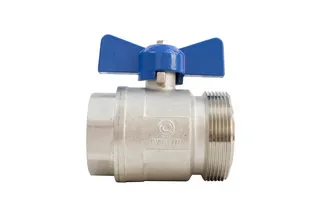 strawa KH-Set 1 1/2'' IG x 2''AG fld. für Industrie- und Soleverteiler