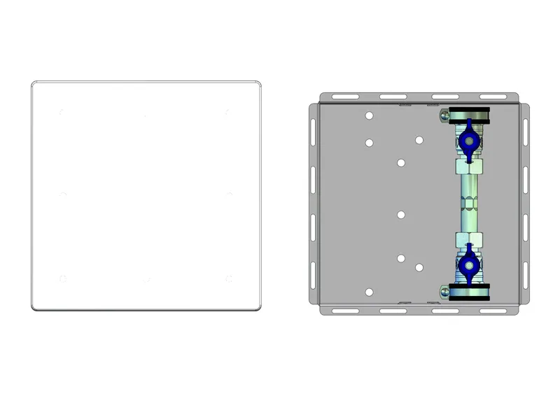strawa Wasserstation W1-LIM