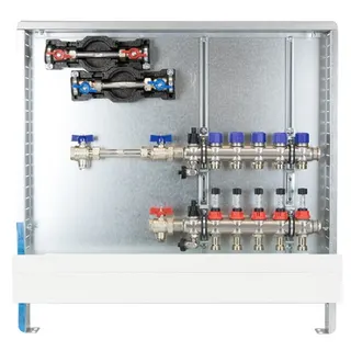 strawa FB-Anschlussstation H 63h-W2-WMZ 5 Hkr.