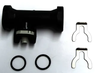 Durchflusssensor DN20 Stecktechnik für DAIKIN Altherma R ECH2O – Bild 1