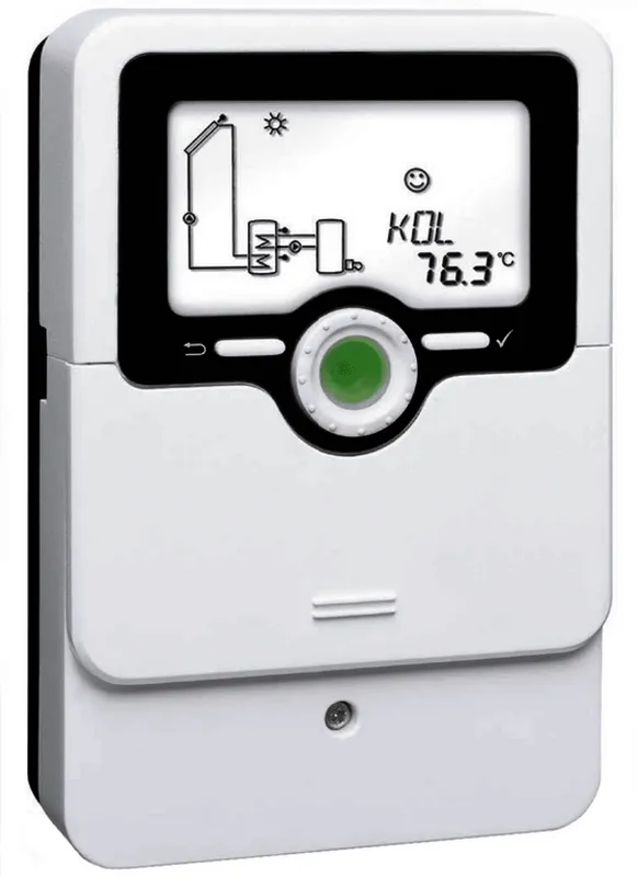 Daikin Solaris Drucksolarregler, DSR2 für Solaris Drucksystem