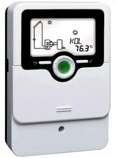Daikin Solaris Drucksolarregler, DSR2 für Solaris Drucksystem – Bild 2