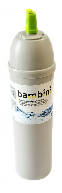 Daikin Ersatzkartusche Bambini für Wasseraufbereitungssystem