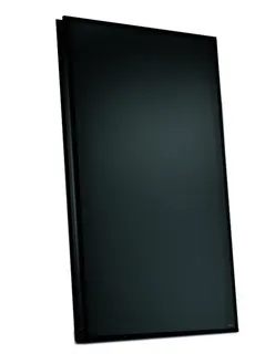 DAIKIN Solaris Flachkollektor V26P 2000x1300x85 mm, Aperturfläche 2,35 m2