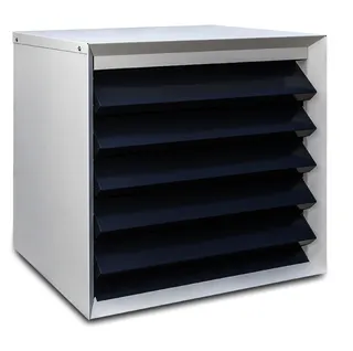 Sound Cover -3 dB(A) für WP AG 4-8 kW Für DAIKIN Altherma 3 R Außengeräte – Bild 2