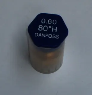 Daikin Öldüse Danfoss 0,60-80 H für ROTEX A1 BO 35 bis BJ 2018 – Bild 2