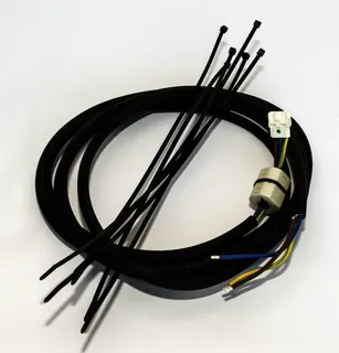 Daikin Anschlusskabel für Backupheater mit separatem Stromanschluss – Bild 2