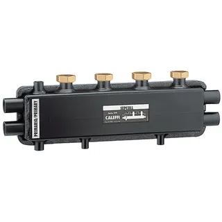 Daikin Heizkreisverteiler 2-Fach mit integrierter hydraulischer Weiche