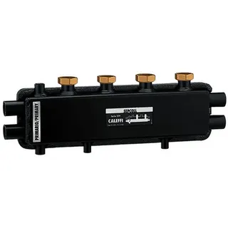 Daikin Heizkreisverteiler 2-Fach mit integrierter hydraulischer Weiche – Bild 2
