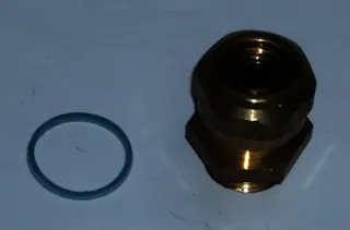 Anschlussverschraubung 14x2-1-2 Zoll für DAIKIN RPS – Bild 2