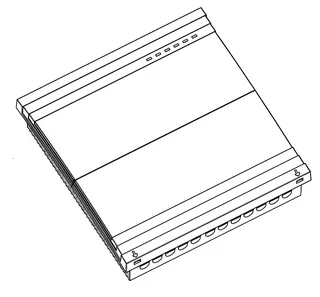Daikin Mischermodul RoCon M1 Regelungseinheit f. gemischten Heizkreis
