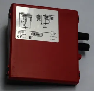Daikin Feuerungsautomat ESYS S4965V3059B für ROTEX GCU compact bis BJ 2017 – Bild 2