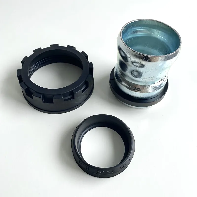 Daikin Anschlussrohr DN50 kpl für ROTEX Heizöltanks