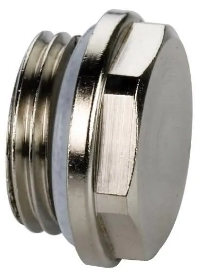 SX Blindstopfen STANDARD G1/2a MS vern.
