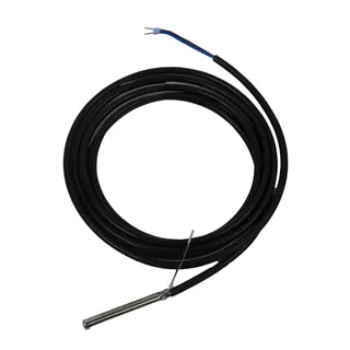 MHG Speicherfühler NTC 12kOhm, 2m lang Tauchhülse 6mm