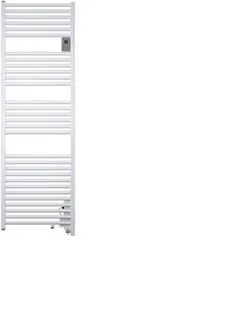 STIEBEL ELTRON Badheizkörper BHE 75 Plus 0.75kW / 230V / weiß – Bild 2