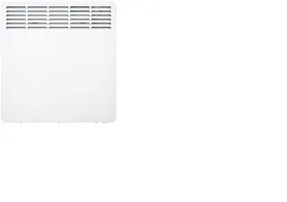 STIEBEL ELTRON Wand-Konvektor CNS 75 Trend, 0.75kW/230V, weiß