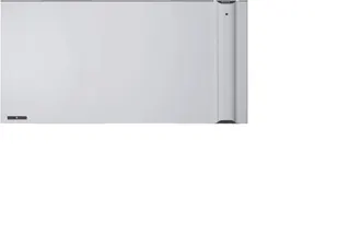 STIEBEL ELTRON Duo-Konvektor CND 150, 1.5kW/230V, weiß