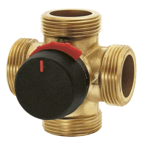 ESBE 4-Wegemischer VRG142 DN32, Kvs16, G1.1/2"