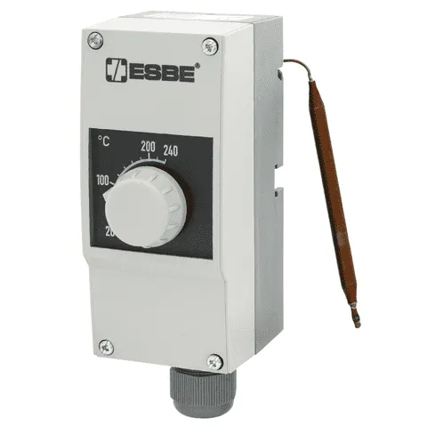 ESBE Rauchgasthermostat CTF151 Fühlertemperatur 500 Grad