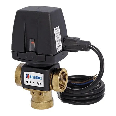 ESBE Zonenventil VZD261 DN20, Kvs6.0, RP3/4"