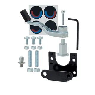 ESBE Anbausatz 900 für Mischer ESBE, Sauter