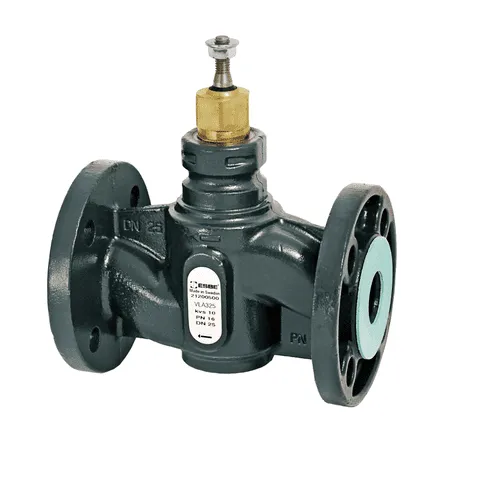 ESBE 2-Wege Linearventil VLA325 DN15, Kvs1.6, Flansch PN16