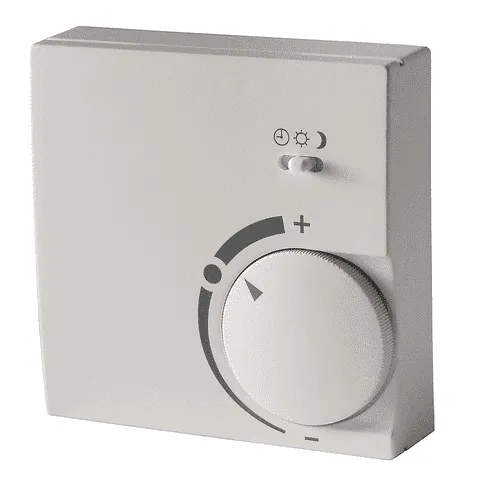 ESBE Raumcontroller Typ CRS231 für 90C zur einfachen Fernbedienung des Reglers