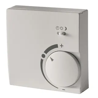 ESBE Raumcontroller Typ CRS231 für 90C zur einfachen Fernbedienung des Reglers