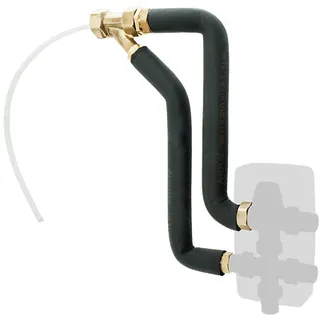 ESBE Lanzenventilanschlussset VTR 801 für ESBE VTR322