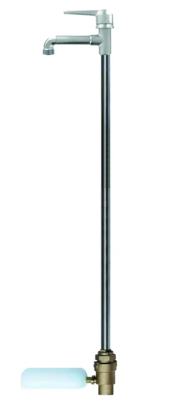 Beulco Gartenstandrohr langer Griff L2000-Auslauf:300,abschließbar