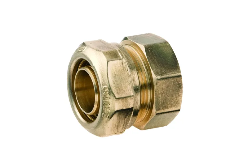 Beulco Übergangsstück gerade mit IG 1/2" 13x2,5