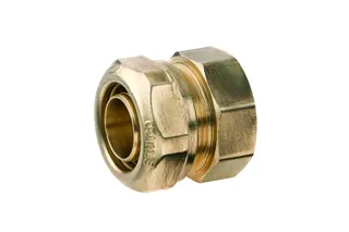 BEU Übergangsstück gerade mit IG 1/2" 13x2,5