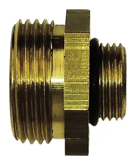 Beulco ÜG-Stück AG kpl Eurokonus 18 mm - 1/2"