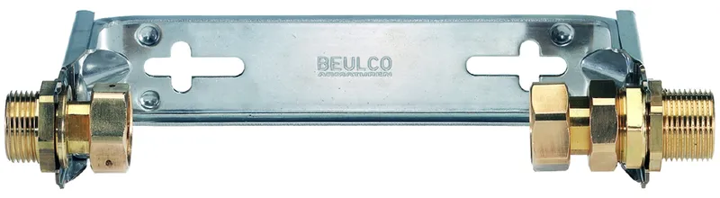 Beulco WZAG, bleif.,B60,Q3=4,waag.,offen 1"x1"