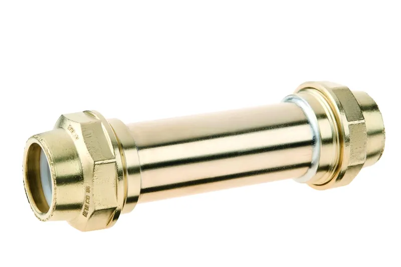 Beulco Reparaturkupplung (Kunst. x Kunst.) Durchm. 40 mm