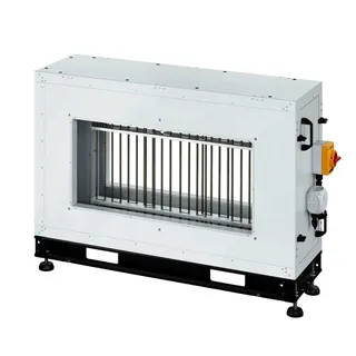 Helios AIR1-EVH RH 2000 Elektr. Vorheizung extern