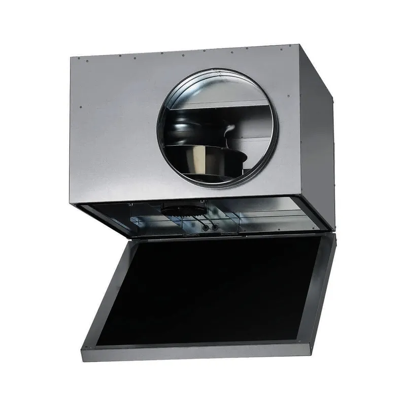 Helios SB EC 200 B SILENTBOX Rohrv.schallged. EC 1-PH 50/60Hz regelb.