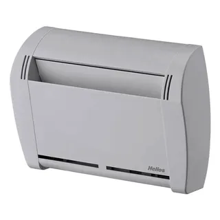 Helios ZLA 125 IB HY 6-45 inkl. G2 Innenblende, Feuchtegesteuert 6-45M3/h