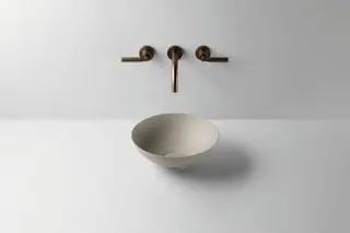 Alape Schalenbecken Terra 300 3900000 Silk Matt