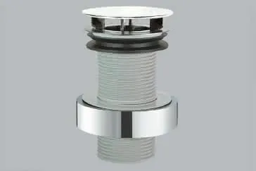 Alape Schaftventil VT.3 8305000 Weiß