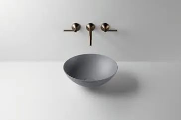 Alape Schalenbecken Terra 360 3901000 Nordic Matt